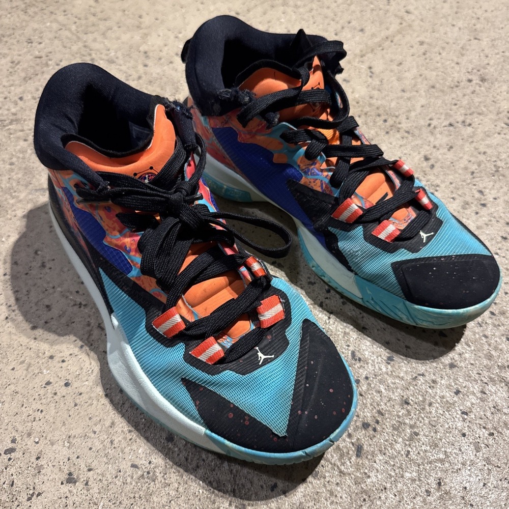 Nike Jordan Zion 1 Project Z Youth Size 6.5 Y